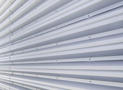 Metal Siding Fitting