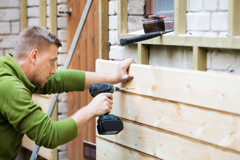 The Difference Professional Siding Installation Makes